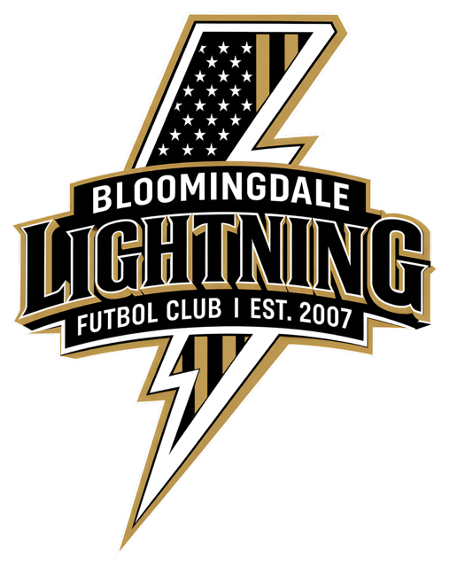 Bloomingdale Lightning Logo