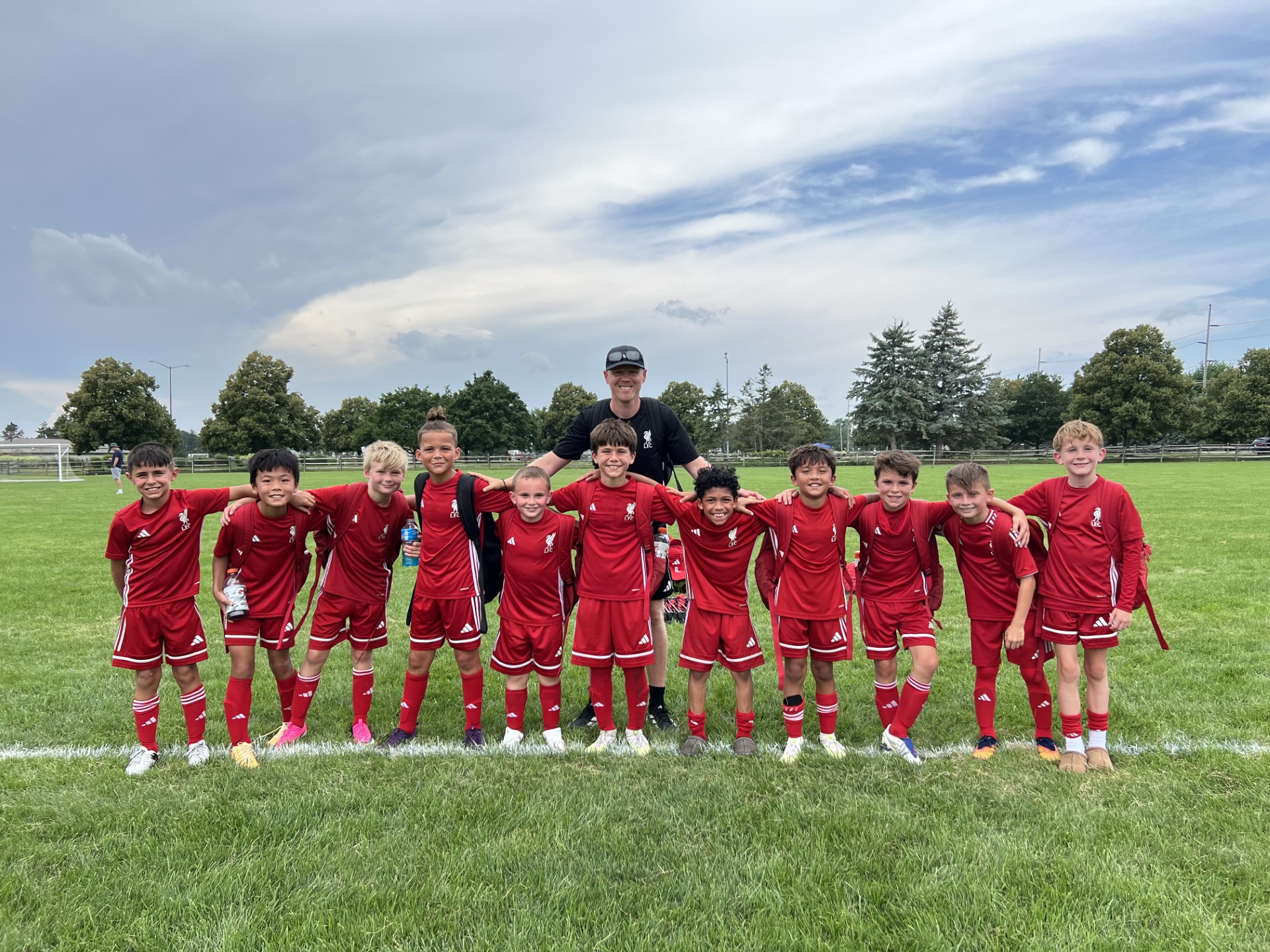 An image from the 2026 USL Youth U10 season.